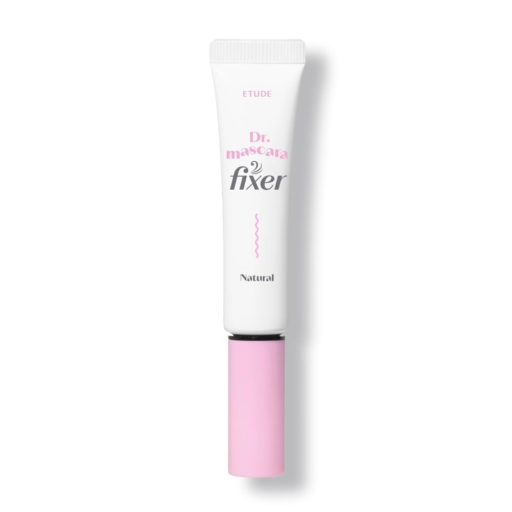 Dr. Mascara Fixer, Long-Lasting Curl Hold, Natural, 0.203 fl oz