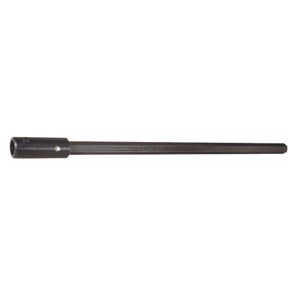 Starrett Hole Saw Arbor Extension Bar, 12" Length