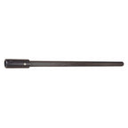 Starrett Hole Saw Arbor Extension Bar, 12" Length