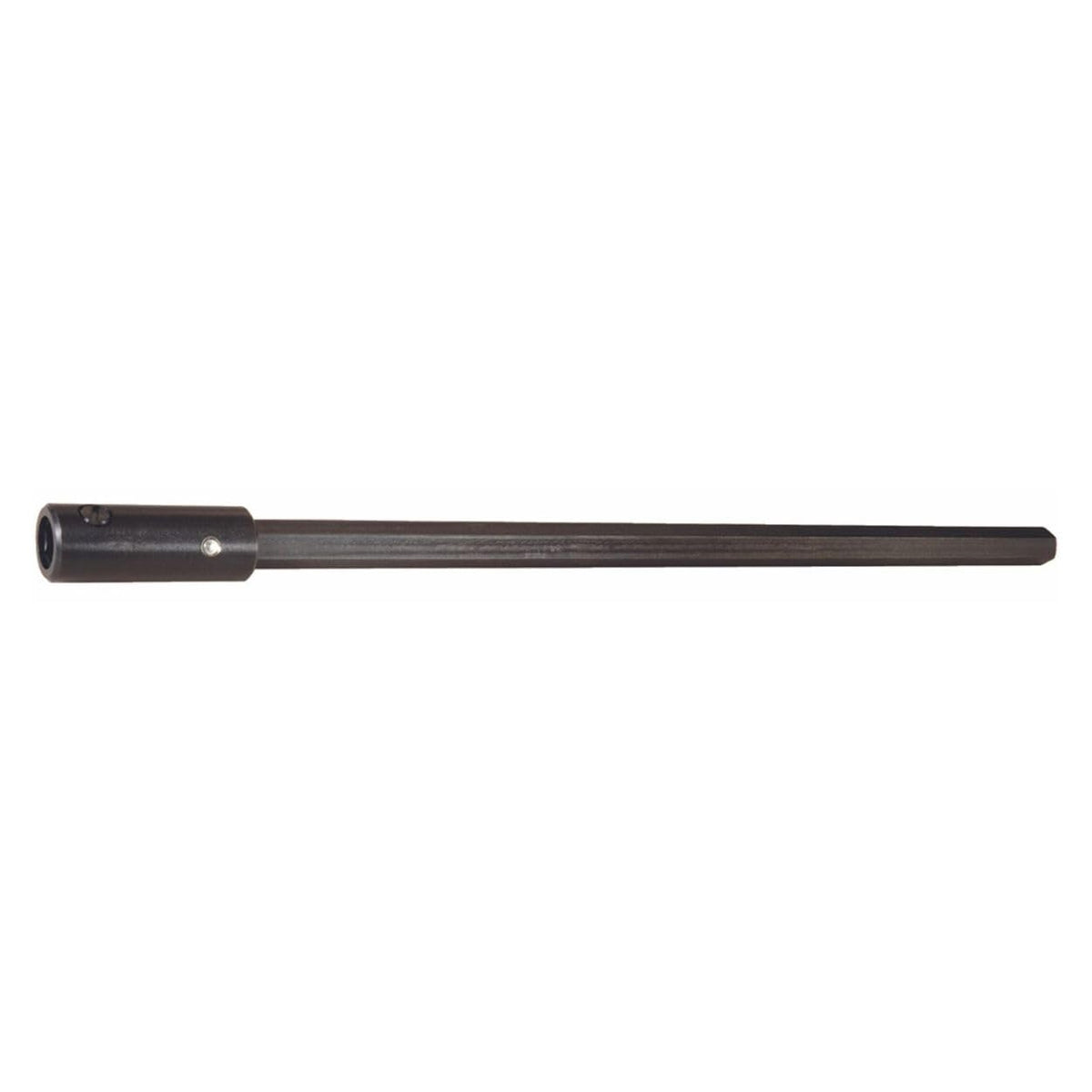 Starrett Hole Saw Arbor Extension Bar, 12" Length