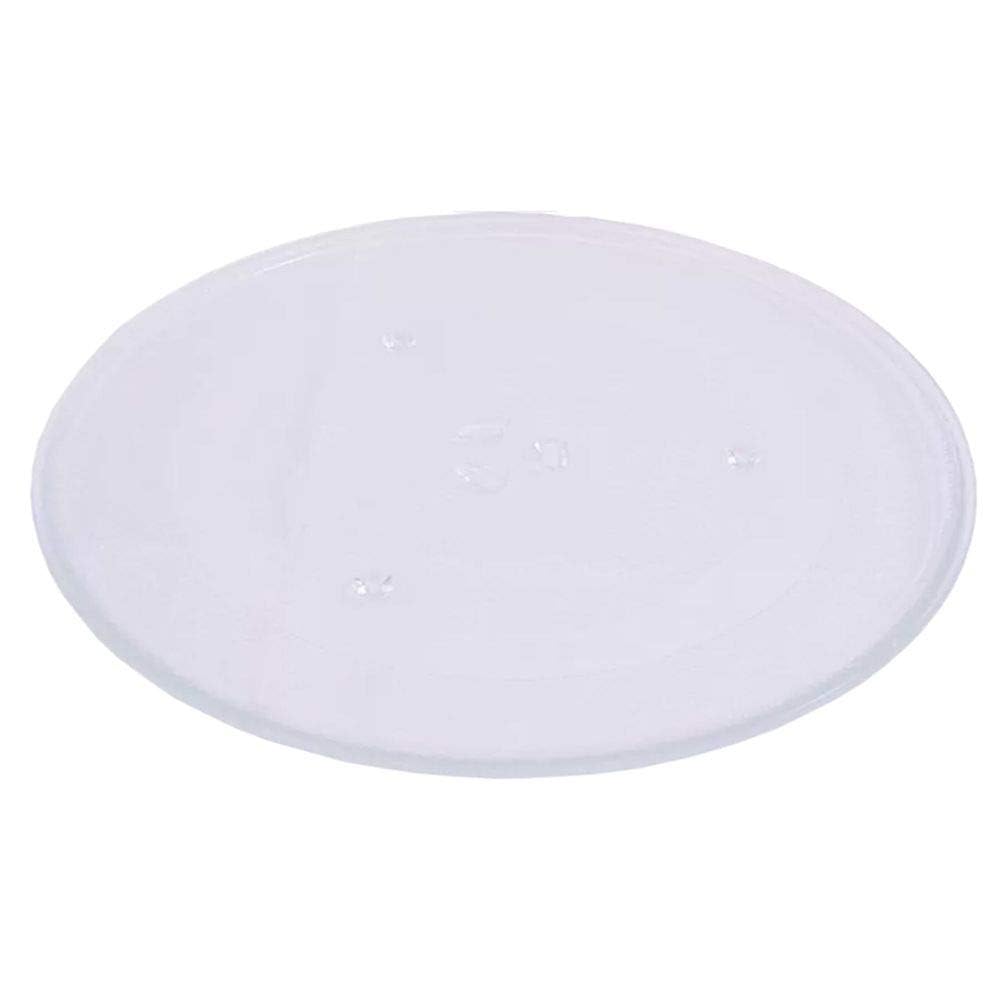 Compatible with Bosch 00792452 Microwave Glass Turntable Tray Genuine Original Equipment Manufacturer (OEM) Part