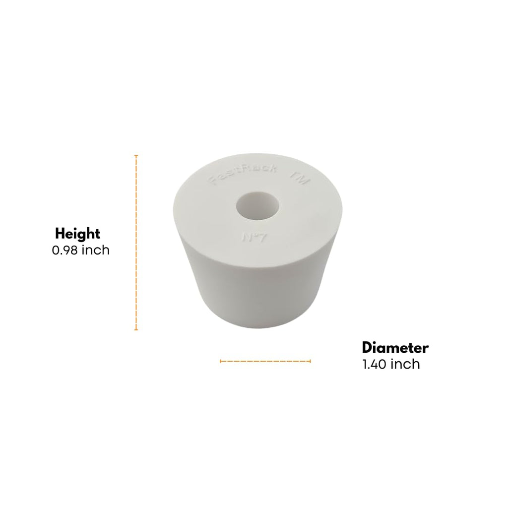 Airlocks for Fermenting (Set of 3) | Bubble Airlock for Wine Making and Beer Making | BPA-Free S-Shaped | Used for