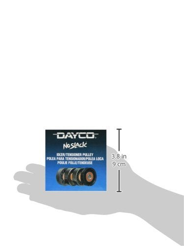 Dayco Pulley - 89098