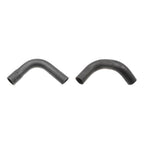 2x Radiator Hos - Upper and Lower Kit for Jeep CJ5