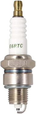 TORCH E6RTC Spark Plug for NGK BPR6HS,Bosch WR7BC,Champion RL82YC