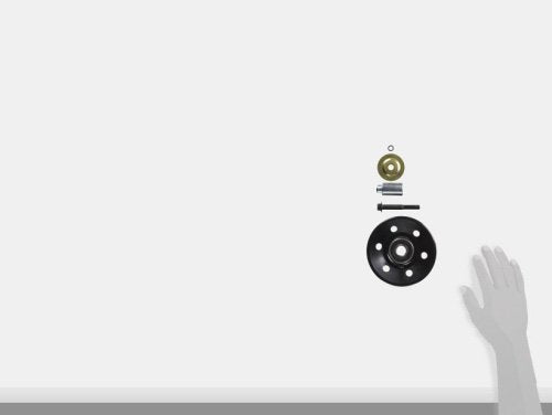 Dayco 89168 Idler Pulley