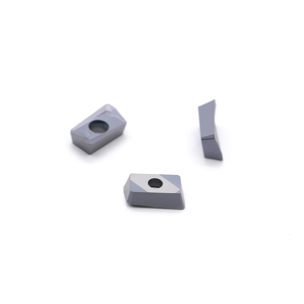 APMT1135 Indexable Carbide Milling Insert for Shoulder Mill 10pcs