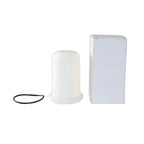 Fuel Filter Plastic Cup 233-7738 compatible with CAT MINI HYD Excavator 303