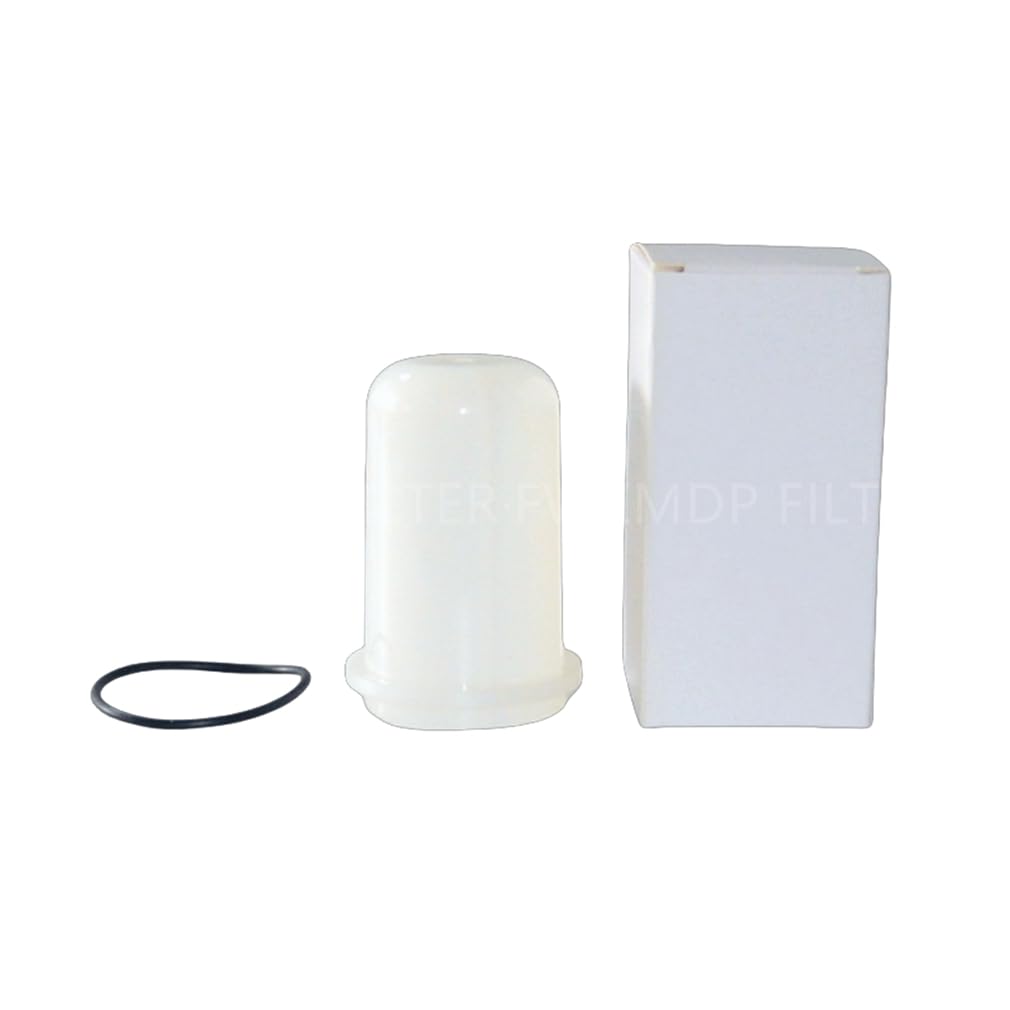 Fuel Filter Plastic Cup 233-7738 compatible with CAT MINI HYD Excavator 303