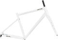 700C Gravel Road Bike Frameset 45cm 48cm 51cm 54cm 57cm Aluminum Alloy Disc Brake Frame F12*100MM R12*142mm Thru-Axle