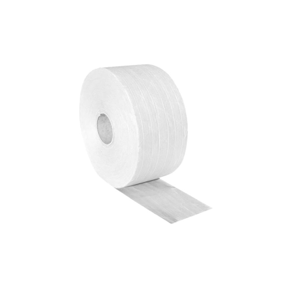 PSBM Wolverine 4.1 Kraft Reinforced Gummed Tape, 10 Rolls 5.1 Mil 2.75 Inch 150 Yards Per Roll, Water Activated