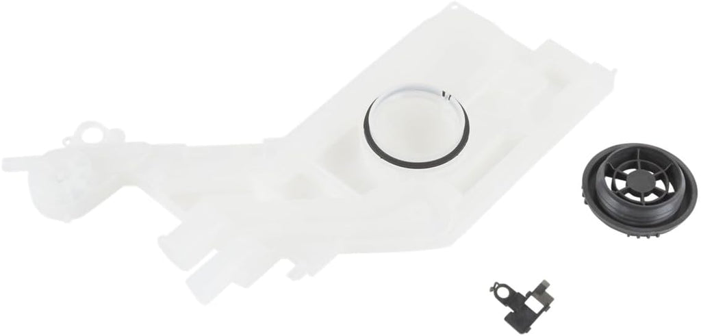Whirlpool W11535094 OEM Dishwasher Water Inlet Guide Assembly