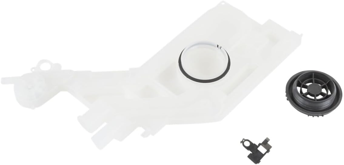 Whirlpool W11535094 OEM Dishwasher Water Inlet Guide Assembly