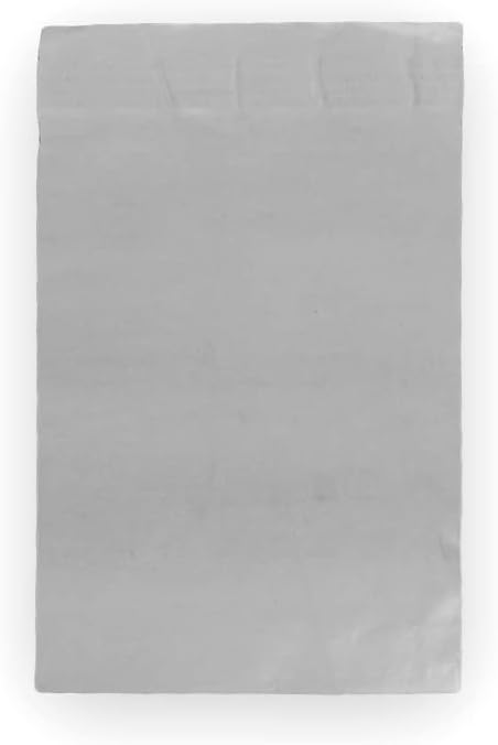 5 EcoSwift 24 x 36 White Large Poly Mailers Size #10 Self Sealing Envelopes Plastic Shipping Mailing Bags 24x36 2.35