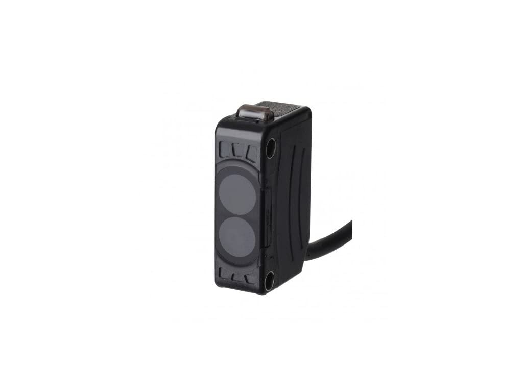 BJ1M-DDT, Autonics Photo Sensor, Diffuse, 1m Sensing, Light & Dark On, NPN Output, 12-24 VDC