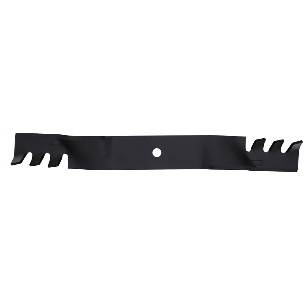 050170 Mulching Blade 21in x 5/8in Wavy Fits Grasshopper, Lesco, Wright