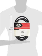 Gates B74 Hi-Power II Classical Section Wrapped V-Belt