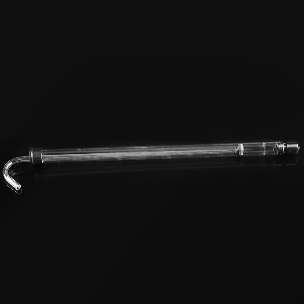 Auto Siphon Racking Cane for Beer,Wine Bucket Carboy Bottle Automatic Bottle Filler with Tubing Siphon Siphon Pump