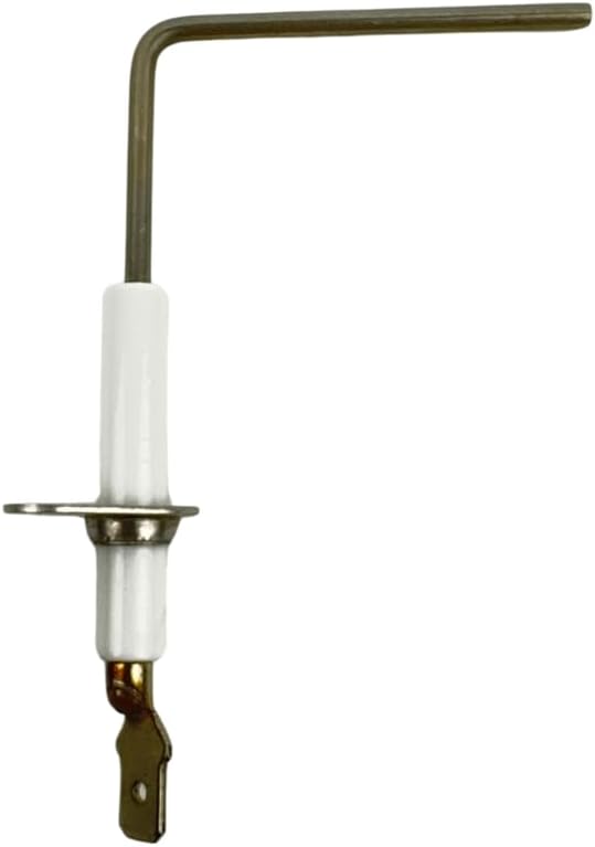Furnace Flame Sensor Rod SEN01114, Replacement Part for Trane and American Standard, Compatible with Multiple Models