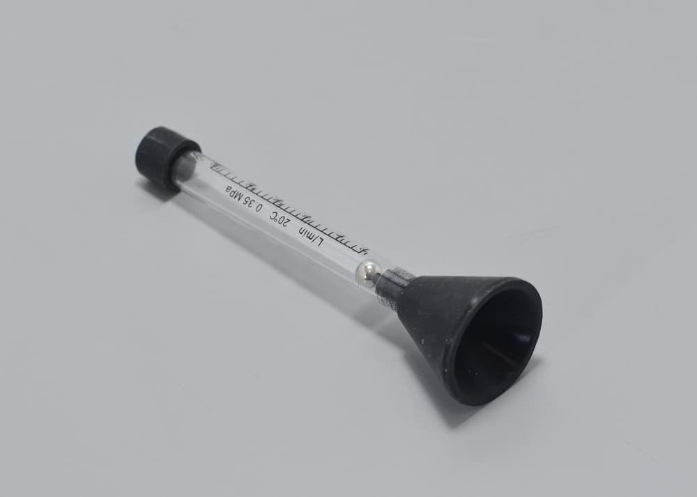 RIVERWELD Argon Gas Flow Meter Scale Tester Measure Flowmeter