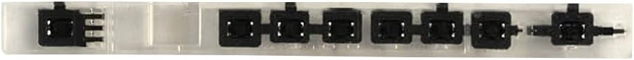 WD12X23316 Dishwasher Silicone Light Pipe fits Dishwasher