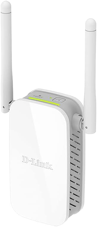 N300 Mesh Wi-Fi Range Extender- Cover up to 850 sq. ft. - Mesh, Booster, Repeater, Access Point, Extend Wi-Fi in Your