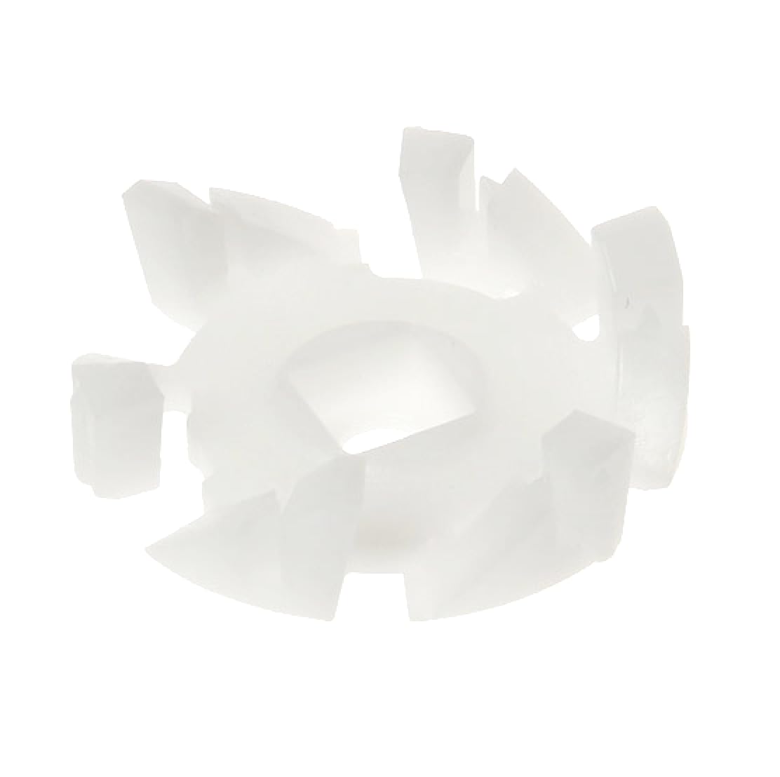 White Blade Motor Coupling compatible with Braun Countertop Blender Kitchen Machine