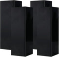Garage Wall Protector Foam Corner Guard for Parking Lot 4Pk Car Door Bumper