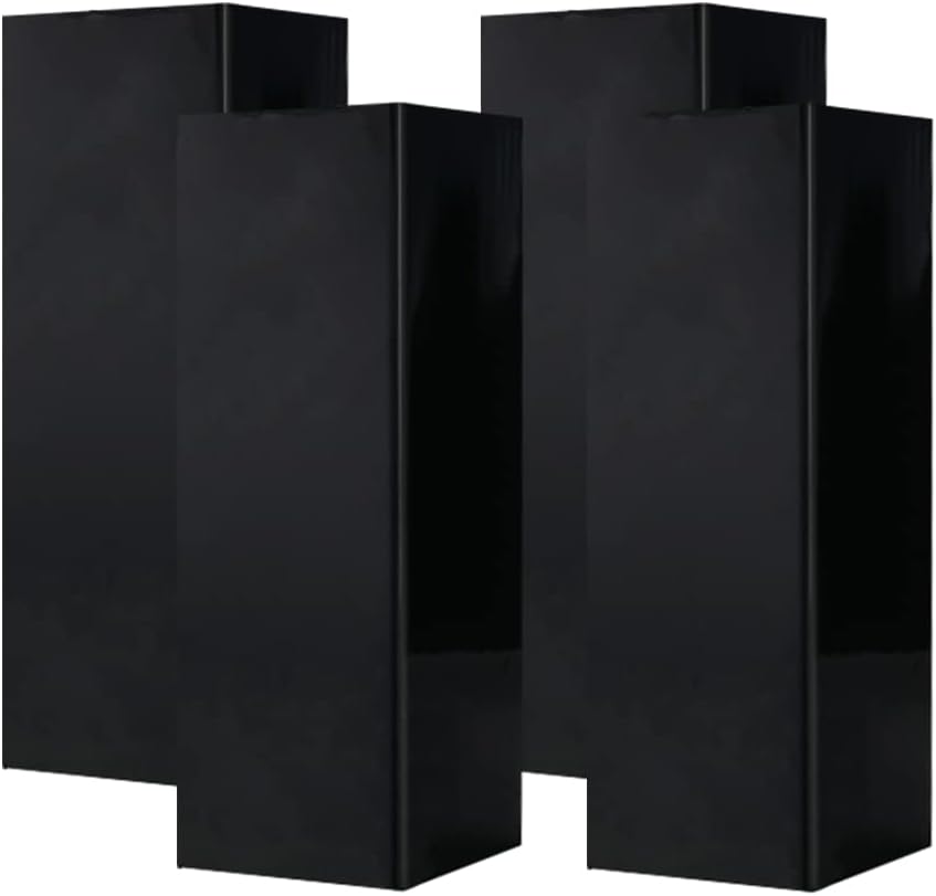 Garage Wall Protector Foam Corner Guard for Parking Lot 4Pk Car Door Bumper