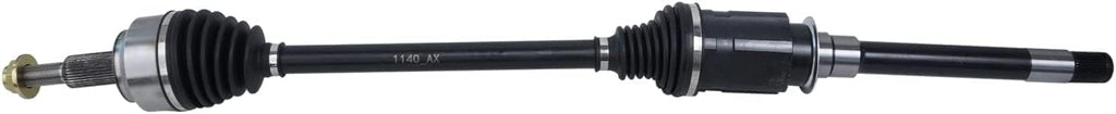Detroit Axle - AWD Front CV Axles for 2011-2021 Jeep Grand Cherokee