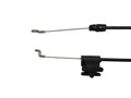 Raisman Engine Stop Cable 59-1/4" Compatible with Murray 1101366 1101366MA