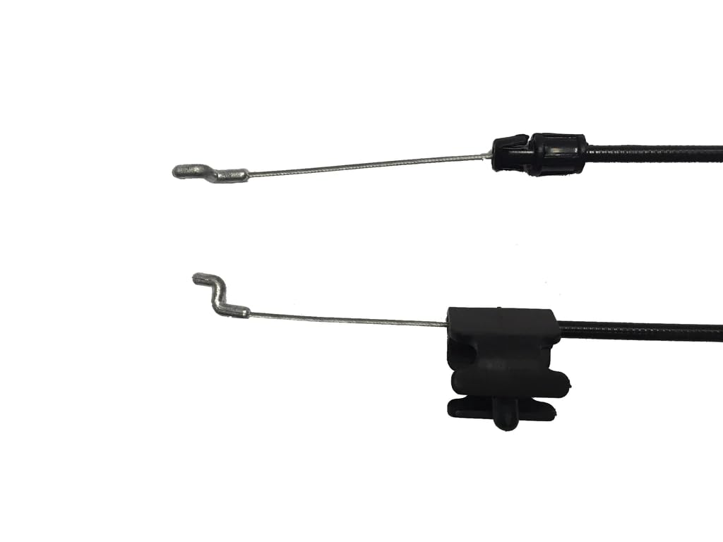 Raisman Engine Stop Cable 59-1/4" Compatible with Murray 1101366 1101366MA