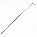 Microwave Door Spring WP4451009 Replacement for Whirlpool