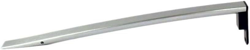 Stainless Steel Door Handle Compatible with Whirlpool Refrigerator WRT311FZDM00