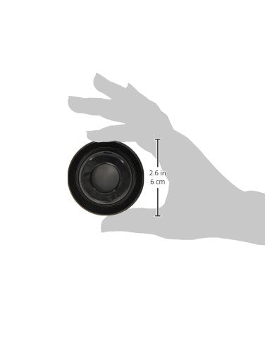 Peer Bearing FHBR204-12 Rubber/Cast Iron Interliner, Narrow Inner Ring, Eccentric Locking Collar, Single Lip Seal, 3/4" Bore, 2.062" Spherical OD, 1-5/8" ID