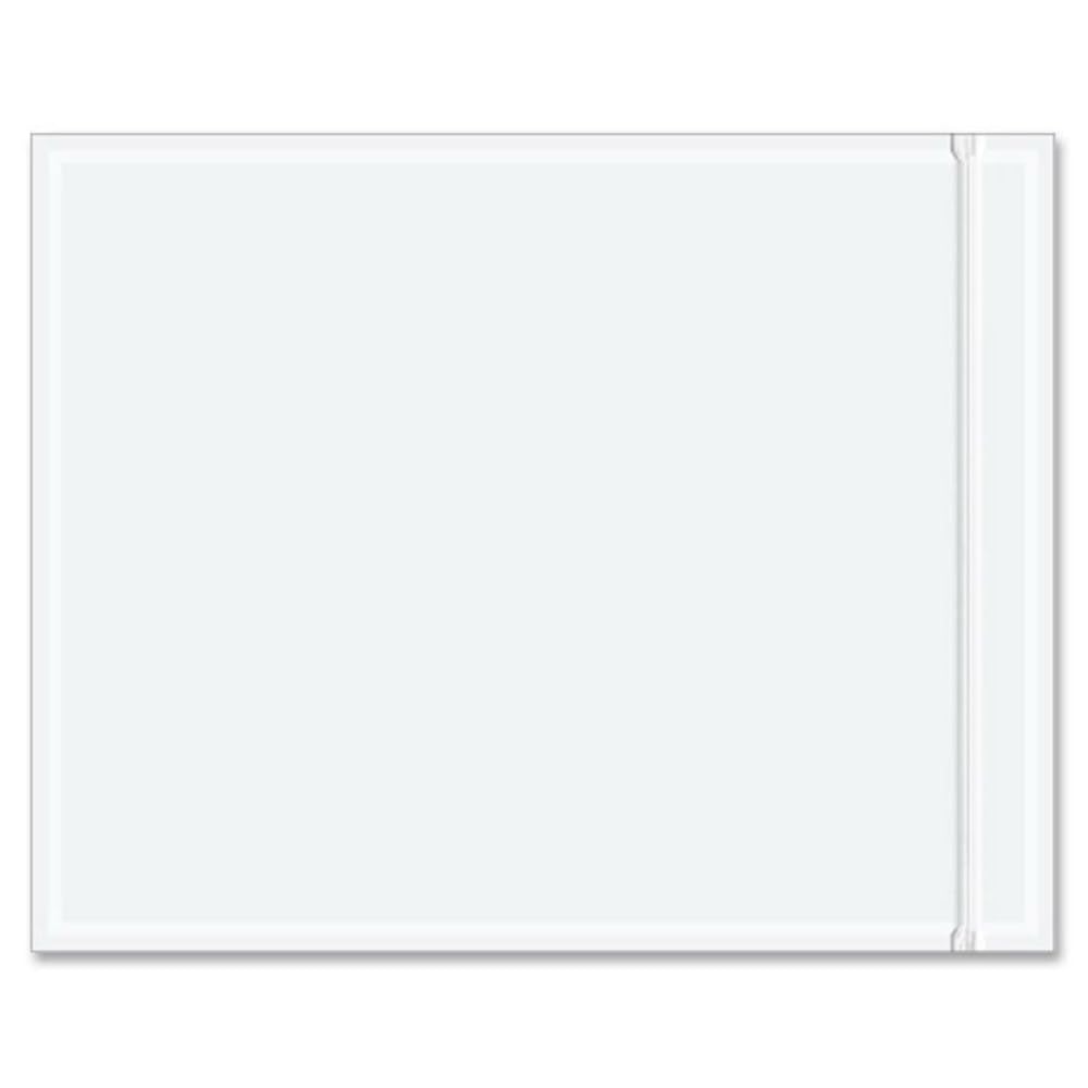 Side Loading Packing List Envelopes 8.5" x 10", 1000-Pack