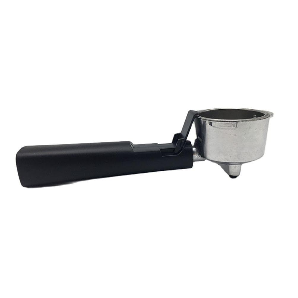 51mm Coffee Portafilter Coffee Maker Tools Coffee Machine Accessories Alloy Material Coffee Machine Replacement Part Coffee Machine Handle