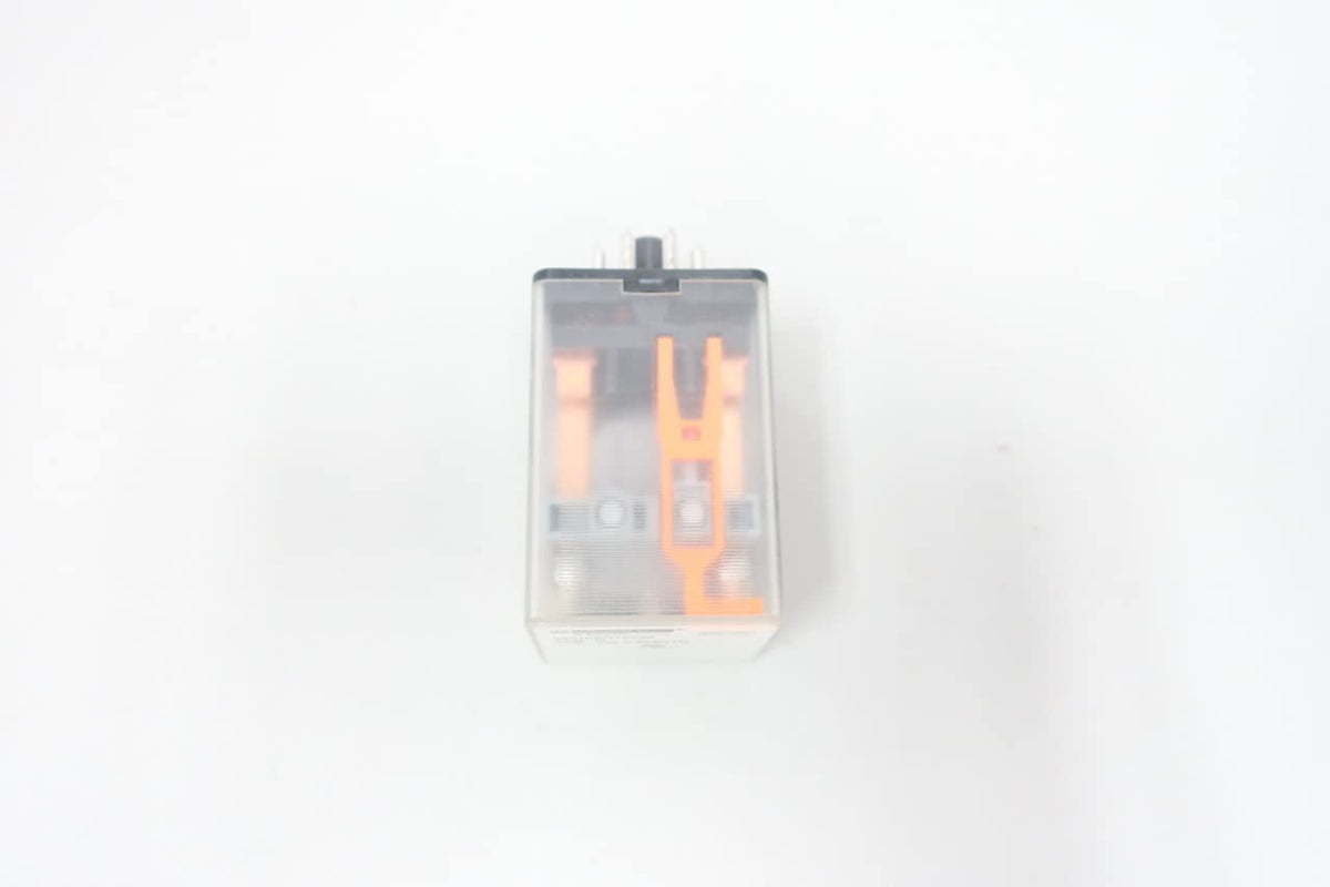 SQUARE D 8501KPR12V20 Plug-in Relay 120V-AC