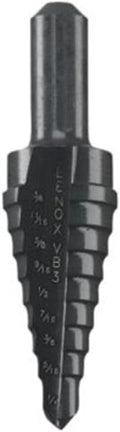 LENOX Tools Step Drill Bit, 1/4-to-3/4-Inch (30883VB3)