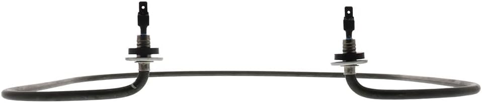 Dishwasher Heating Element for GE models GDT630PMM6ES GDT630PMR0ES GDT630PMR3ES GDT630PMR6ES GDT630PMR7ES GDT630PSM6SS GDT630PYM6FS GDT630PYR0FS GDT630PYR3FS GDT630PYR6FS GDT630PYR7FS GDT635HSR0SS