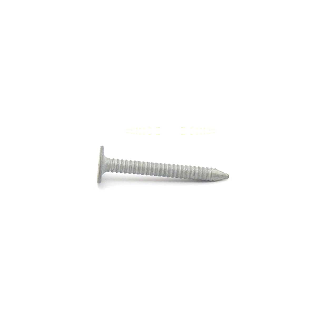 1" x 11GA 2D Ring A153-D HDG Roofing Nails 1lb