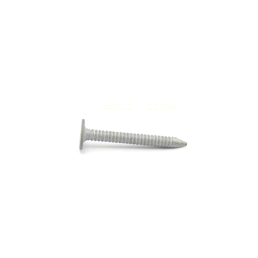 1" x 11GA 2D Ring A153-D HDG Roofing Nails 1lb