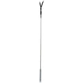 36" Comfort Grip Pig Whip, Gray