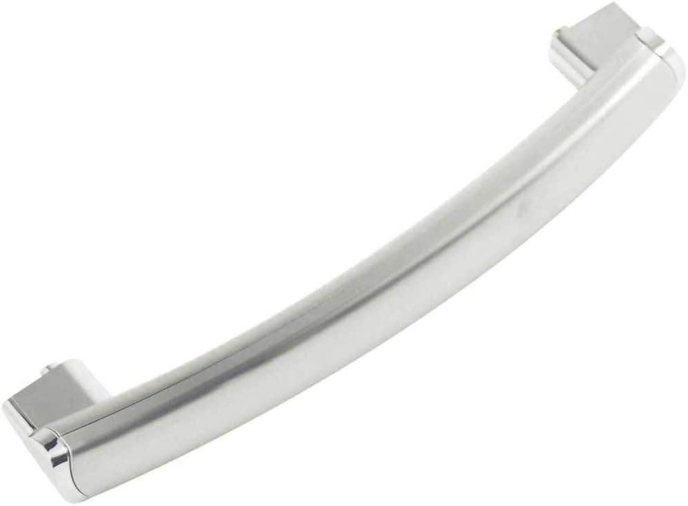 Oven Door Handle Replacement for GE PSA9240SF5SS PVM9179DF3BB PVM9179EF1ES PVM9179EF2ES PVM9179EF3ES PVM9179SF1SS PVM9179SF2SS PVM9179SF3SS Microwave