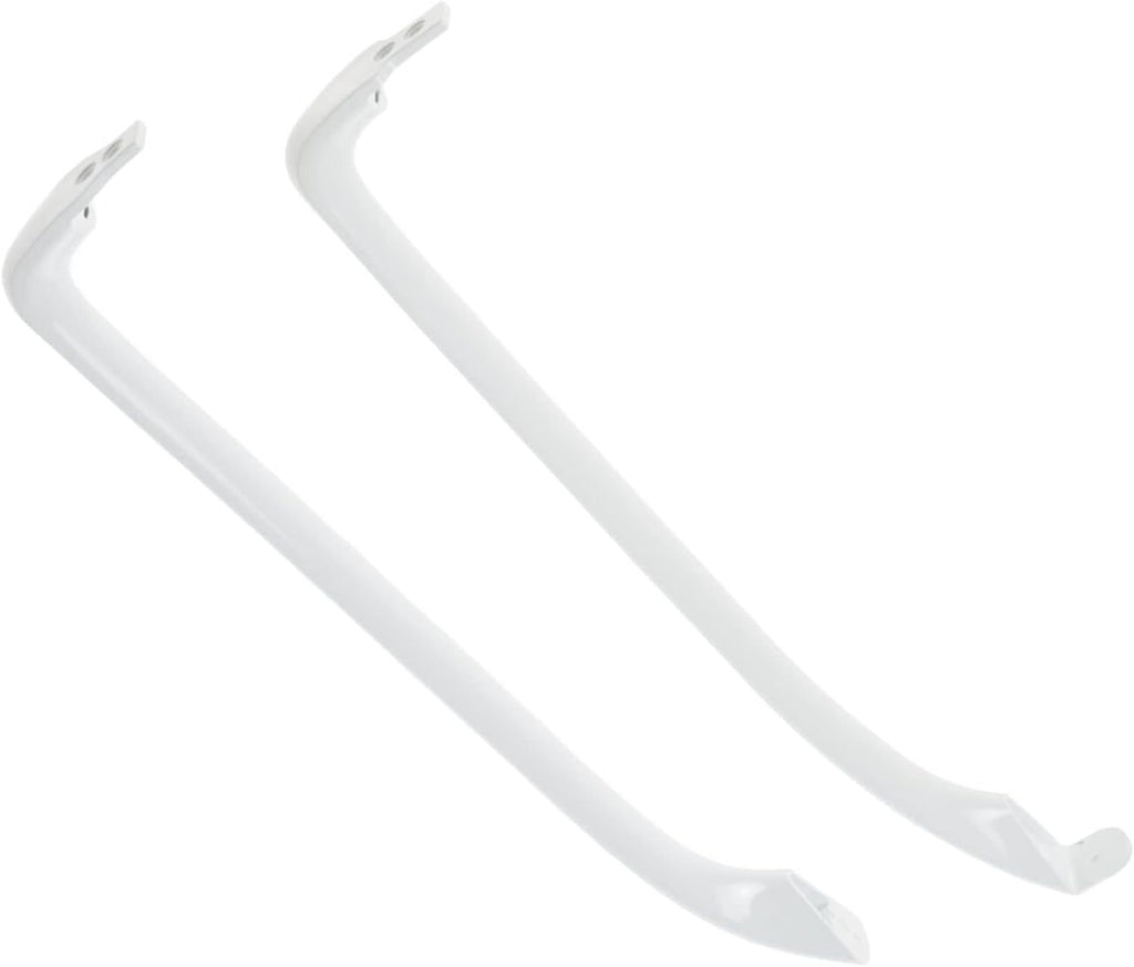 Refrigerator Door Handle Replaces for GE GTS18GBEJRWW GTS18GBEMRWW GTH18GCDHRWW GTT18GBD4RCC GTT18GBD4RWW GTT18GBDCRCC GTT18GBDCRWW GTT18GBDDRWW GTT18GBDERWW (2 PCS)