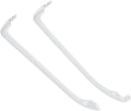 Refrigerator Door Handle Replaces for GE GTS18GBEJRWW GTS18GBEMRWW GTH18GCDHRWW GTT18GBD4RCC GTT18GBD4RWW GTT18GBDCRCC GTT18GBDCRWW GTT18GBDDRWW GTT18GBDERWW (2 PCS)