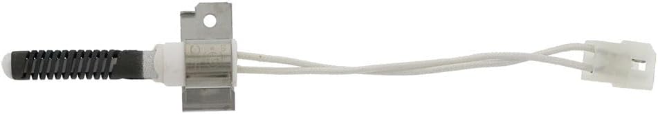 PRYSM WE4X739 Dryer Igniter Compatible with GE, Replacement for WE04X25996 replaces AP6279393, WE4X739, 4587509, PS12342916, WE04X0739, WE04X10128 (Round Style Ignitor)