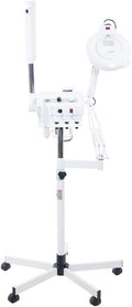 Ozone Steamer, 5 Diopter Magnifying Lamp & High Frequency