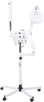 Ozone Steamer, 5 Diopter Magnifying Lamp & High Frequency