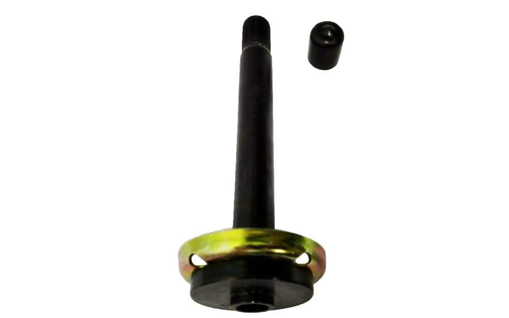 proven part Spindle Shaft 80-4341 Compatible with Toro Lawn Tractors